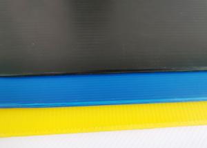 China Automatic / Semi Automatic PP Corrugated Sheet Sealing Machine For Single Side wholesale
