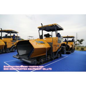 China Multifunctional Road Construction Machines Concrete Paving Machine 600 T/H wholesale