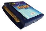 Blue Arcade Multi Game Board / Classic Jamma Arcade PCB Support Coin Function