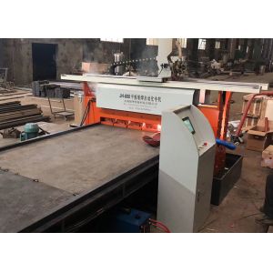 China Construction 2000KG 3000mm Overlay Cladding Welding Machine wholesale