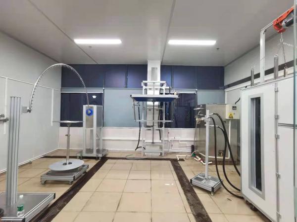 Quality ISO20653 IP Test Equipment , ISO20653 Waterproofing Testing Equipment,IEC60529 IP Test Equipment for sale