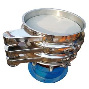 China EC-CV-09 Good quality 1-5 Layers Customized Building Industry Series Circular Vibratory Screen wholesale
