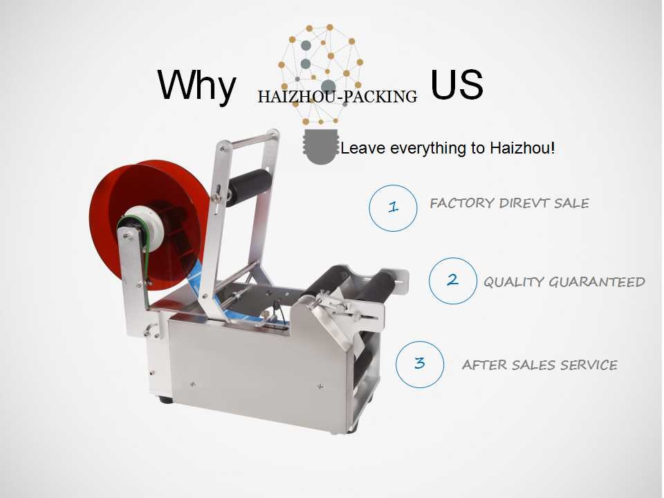 High Speed Round Bottle Labeling Machine 25-50 Times / Min Easy Operation