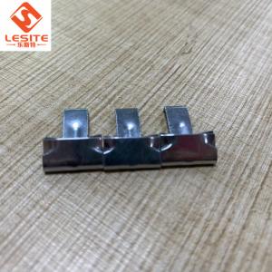 China Hepa Bag Filter T Shaped Metal Buckle For Galvanized Frame wholesale