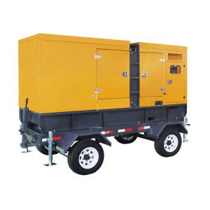 China Cummins 3 Phase 350kva 280kw Diesel Generator Set with Meao Power Alternator on sale