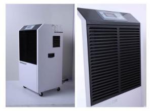China Large 220V 138l Commercial Grade Industrial Dehumidifier Room Dehumidifying on sale