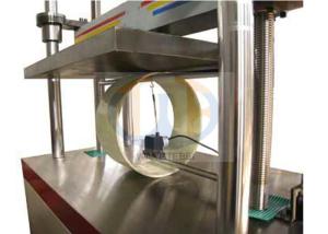 China Precise Automatic Control Flexibility Testing Machine 3m WDW - 20R / 50R / 100R wholesale