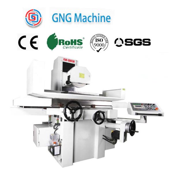 Quality Saddle Hydraulic Surface Grinder Shaking With Variable Speed for sale