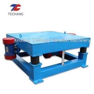 China Simulated Transportation Vibration Table Testing Equipment Max Load 2000kg on sale
