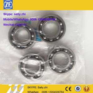 China Original ZF BALL BEARING  0750116104, ZF gearbox parts for ZF transmission 4WG200/WG180 wholesale