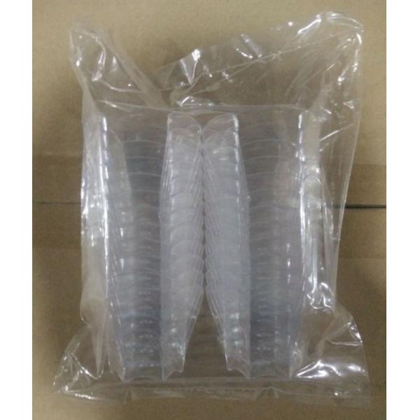 Disposable Plastic Ice Cream Frozen Yogurt Cup with Spoon Custom LOGO Printing Food Custom Size Accepted Customized Acce