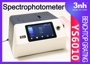 China TFT Display Paint Matching Spectrophotometer YS6010 3nh Benchtop For Silicone Injection wholesale