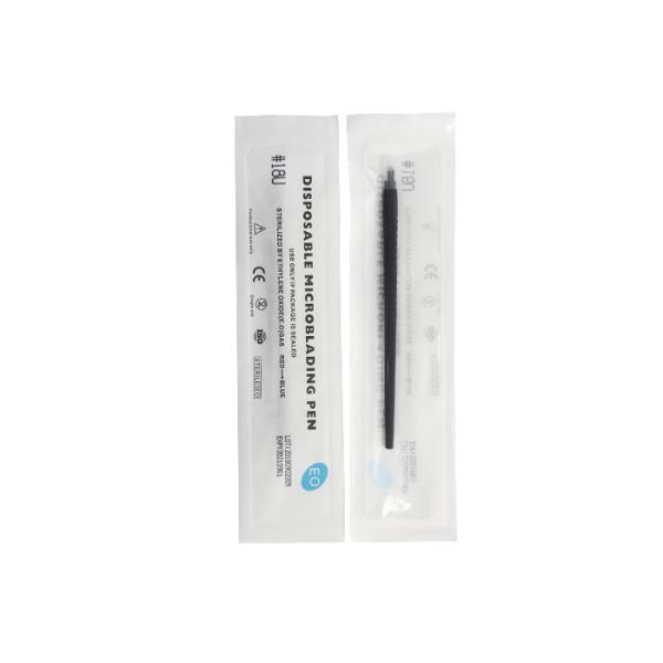 0.16MM 18U Black Matt Nami Disposable Microblading Pen