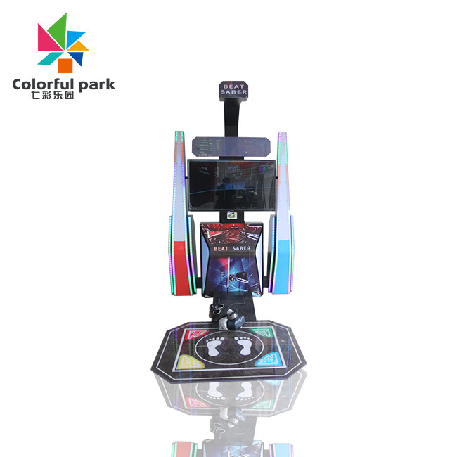 China Music Dance Coin Operated Game Machine Indoor Revolution Arcade wholesale