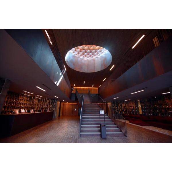 10mm Corten B Steel Plate Sheet 4x8 Coil Grade A B 2500mm