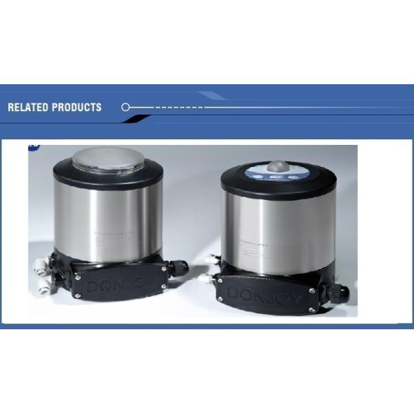 Intelligent positioenr/Control Unit C-Top-2221 with IO Link