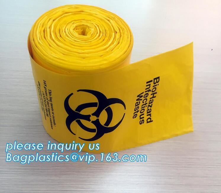 Heavy Duty Construction Plastic Asbestos Bag Waste Bag,Heavy Duty Disposal Polythene bags For Asbestos Removal BAGEASE