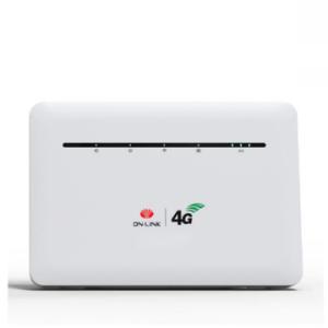 CAT4 4G Wireless Router CPE Unlock Fixed MAC ESN MEID 3GPP Carrier Aggregation