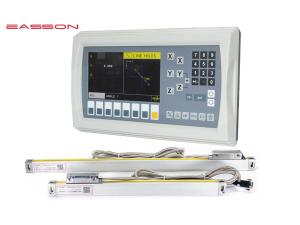 0.1micron LCD Digital Readout Dro Grinder Optical Linear Encoders