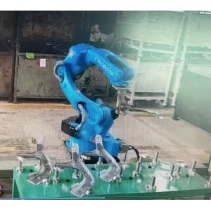 China Flexible Loading And Unloading Robot Fully Automatic Software Operation wholesale