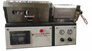 China OEM 40T Mini Desktop Plastic Injection Molding Machine 2 Temperature Control Area wholesale