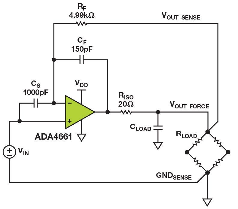 ADA4661-2 Output Amplifier IC Chips Dual Low Noise Wide Bandwidth Rail-To-Rail