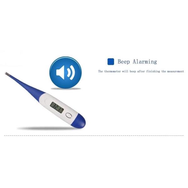 China Manufacturer Wholesale Family Health Care Base Use Indoor Digital Thermometer