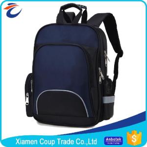 China Waterproof Polyester High School Backpacks For Teenagers wholesale