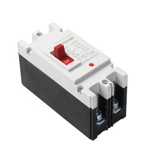 China 2 Pole DC 1000V Molded Case Circuit Breaker wholesale