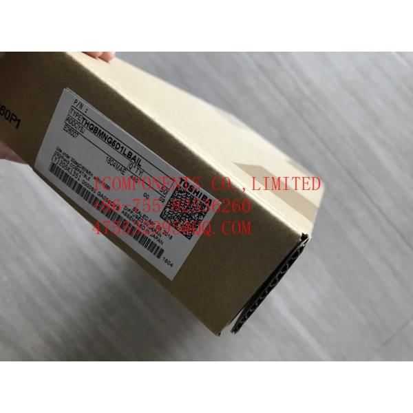 THGBMDG5D1LBAIL KIOXIA Flash Card 4G-byte 3.3V Embedded MMC 153-Pin WFBGA (Alt: THGBMDG5D1LBAIL)