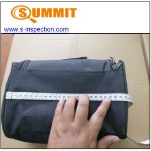 PSI Toiletry Bag Quality Inspection Services Within 24 Hours