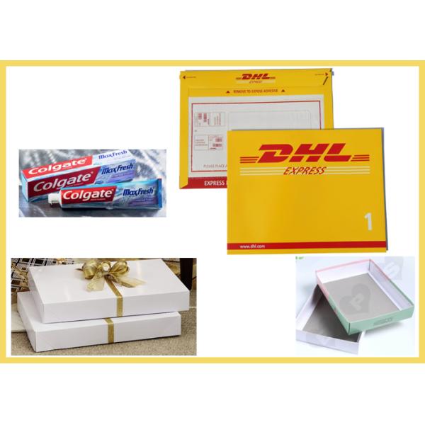 250gsm Duplex Paper For Gift Box Surface White Back Gray 61cm * 61cm