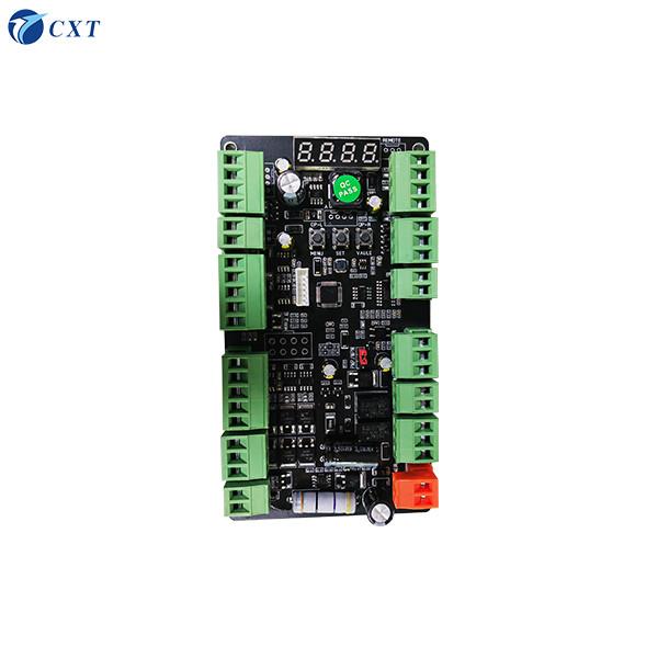 Quality Intelligent QR Code Turnstile Gate Parts Automatic Turnstile Control Board for sale
