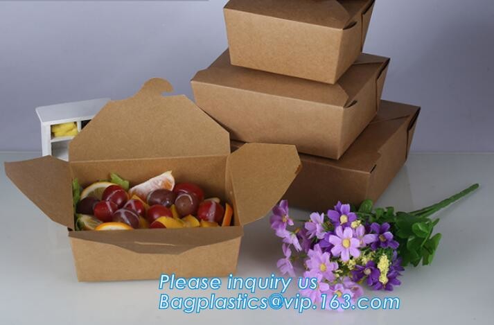 kraft paper sandwich box with window ,triangle sandwich box for packaging,Cardboard Box With Clear Window Burger Sandwic