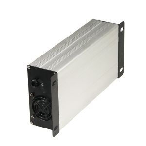 Impact Resistant Lithium Battery Chargers 48V Quick Charge Function Rechargeable