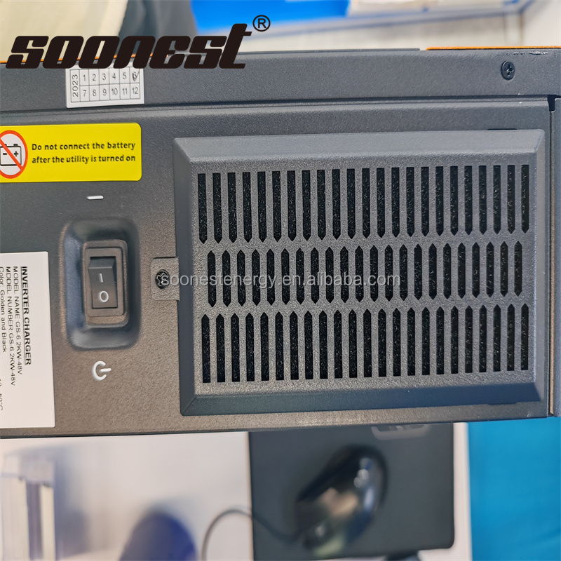 Manufacturer Competitive Price 5Kw Solar Inverter Reasonable Price 3 Phase Off Grid Hot Sale Low Price Solar Inverter