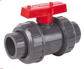 Quality Double union socket ball valve for sale