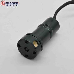 China Compact Red Self Leveling Cross Line Laser Module 635nm 3mW Φ15x24mm wholesale