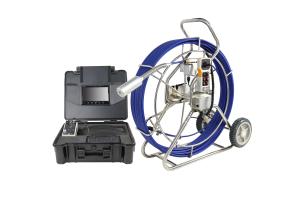 2019 New Video Pipe inspection camera with manual focus function