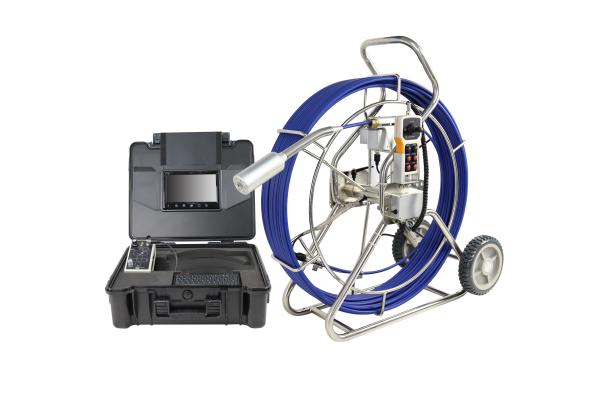Quality 2019 New Video Pipe inspection camera with manual focus function for sale