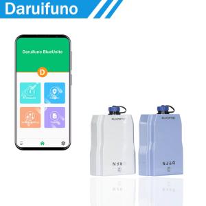 BlueUnite App Portable PH ORP Meter Android Devices