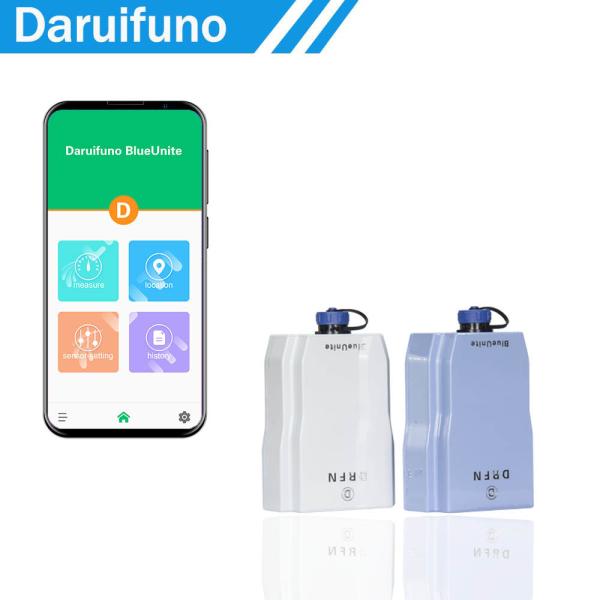 Quality BlueUnite App Portable PH ORP Meter Android Devices for sale