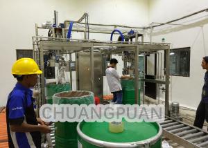 China Customized Automatic Tomato Paste Production Line Turn Key 1-50T/H 28-30/36-38brix wholesale