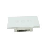 Glomarket Tuya Wifi Smart App Remote Control Wireless Curtain Switch Wall Touch