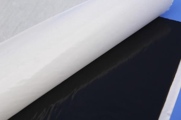Quality 50mm Butyl Sheet Waterproofing Rubber Strip Tape for sale