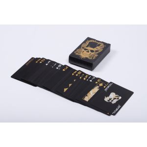 BKS OEM Themed Playing Cards Custom Plastic Poker Cards