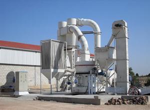 China Industrial Calcium Carbonate Processing Plant High Safety Long Service Life wholesale