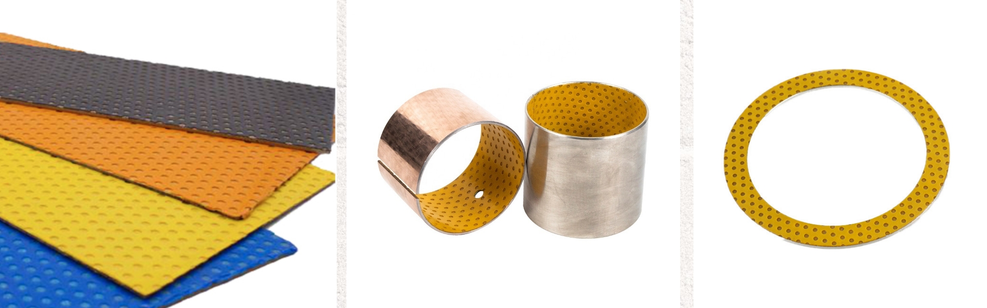 dx Bearing forms Casquillos