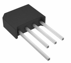 China KBL410 KBL610 Silicon Bridge Rectifier KBPC610 Discrete Semiconductor Products on sale