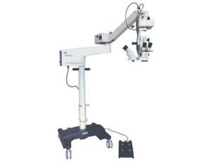Ophthalmic Surgical Operating Microscope 12.5×/18B Eyepiece Magnification With Assistant'S Microscope